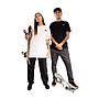POLERA MANGA CORTA SPITFIRE UNISEX BLANCO