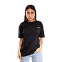 POLERA MANGA CORTA SPITFIRE UNISEX NEGRO