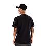 POLERA MANGA CORTA SPITFIRE UNISEX NEGRO