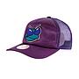 NBA LOGO REMIX TRUCKER SNAPBACK HWC HORNETS