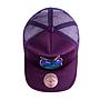NBA LOGO REMIX TRUCKER SNAPBACK HWC HORNETS