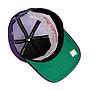 NBA LOGO REMIX TRUCKER SNAPBACK HWC HORNETS