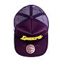 NBA LOGO REMIX TRUCKER SNAPBACK HWC LAKERS