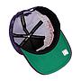 NBA LOGO REMIX TRUCKER SNAPBACK HWC LAKERS
