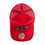 NBA LOGO REMIX TRUCKER SNAPBACK HWC ROCKETS