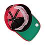 NBA LOGO REMIX TRUCKER SNAPBACK HWC ROCKETS