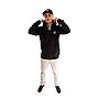 POLERON HOODIE SPITFIRE HOMBRE NEGRO