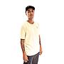 POLERA MANGA CORTA SPITFIRE HOMBRE AMARILLO