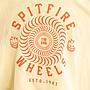 POLERA MANGA CORTA SPITFIRE HOMBRE AMARILLO