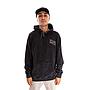 POLERON HOODIE SPITFIRE HOMBRE NEGRO