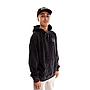 POLERON HOODIE SPITFIRE HOMBRE NEGRO