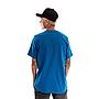 POLERA MANGA CORTA SPITFIRE HOMBRE AZUL