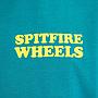 POLERA MANGA CORTA SPITFIRE HOMBRE VERDE OSCURO