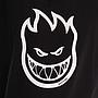 POLERA MANGA CORTA SPITFIRE HOMBRE NEGRO