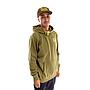 POLERON HOODIE SPITFIRE HOMBRE VERDE OSCURO
