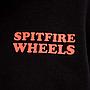 POLERON HOODIE SPITFIRE HOMBRE NEGRO