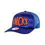 NBA LOGO REMIX TRUCKER SNAPBACK HWC KNICKS