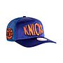 NBA LOGO REMIX TRUCKER SNAPBACK HWC KNICKS