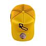 NBA LOGO REMIX TRUCKER SNAPBACK HWC WARRIORS