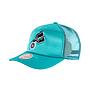 NBA LOGO REMIX TRUCKER SNAPBACK HWC SPURS
