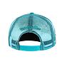 NBA LOGO REMIX TRUCKER SNAPBACK HWC SPURS