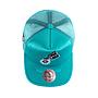 NBA LOGO REMIX TRUCKER SNAPBACK HWC SPURS