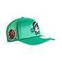 NBA LOGO REMIX TRUCKER SNAPBACK HWC CELTICS