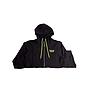 POLERON FULL ZIPPER SPITFIRE JUVENIL NEGRO