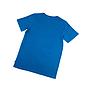 POLERA MANGA CORTA SPITFIRE JUVENIL AZUL