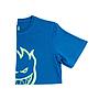 POLERA MANGA CORTA SPITFIRE JUVENIL AZUL