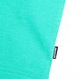POLERA MANGA CORTA SPITFIRE JUVENIL TURQUESA