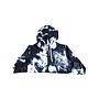 POLERON FULL ZIPPER SPITFIRE KIDS AZUL