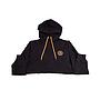 POLERON HOODIE SPITFIRE JUVENIL NEGRO