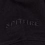 POLERON HOODIE SPITFIRE JUVENIL NEGRO