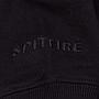 POLERON HOODIE SPITFIRE JUVENIL NEGRO