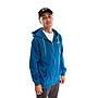 Poleron Full Zipper Spitfire Big Head Hombre Azul