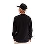 Poleron Crew Spitfire Bighead Hombre Negro