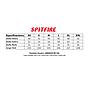 Jogger hombre spitfire ride the fire verde 2023