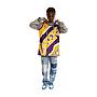 Tank Top Nba Jumbotron 2.0 Mesh Tank Hardwood Classics Loslak Original Team Colors Mitchell And Ness