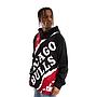 Tank Top Nba Jumbotron 2.0 Mesh Tank Hardwood Classics Chicago Bulls Original Team Colors Mitchell And Ness