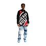 Tank Top Nba Jumbotron 2.0 Mesh Tank Hardwood Classics Chicago Bulls Original Team Colors Mitchell And Ness