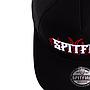 Gorro niño spirfire negro 360