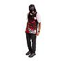 Tank Top Nba Big Face Fashion Tank 5.0 Hardwood Classics Chicago Bulls Black Mitchell And Ness