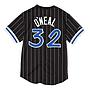 Crewneck Nba Name & Number Orlando Magic Shaquille O'Neal Mitchell And Ness