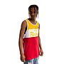 Tank Top Nba Cotton Rockets Mitchell And Ness
