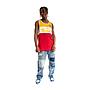 Tank Top Nba Cotton Rockets Mitchell And Ness