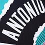 Tank Top Nba Jumbotron 2.0 Mesh Tank Hardwood Classics San Antonio Spurs Original Team Colors Mitchell And Ness