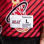 Tank Top Nba Jumbotron 2.0 Sublimated Tank HC Miahea Original Team Colors Mitchell And Ness