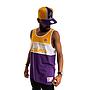 Tank Top Nba Cotton Angeles Lakers Mitchell And Ness