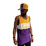 Tank Top Nba Cotton Angeles Lakers Mitchell And Ness